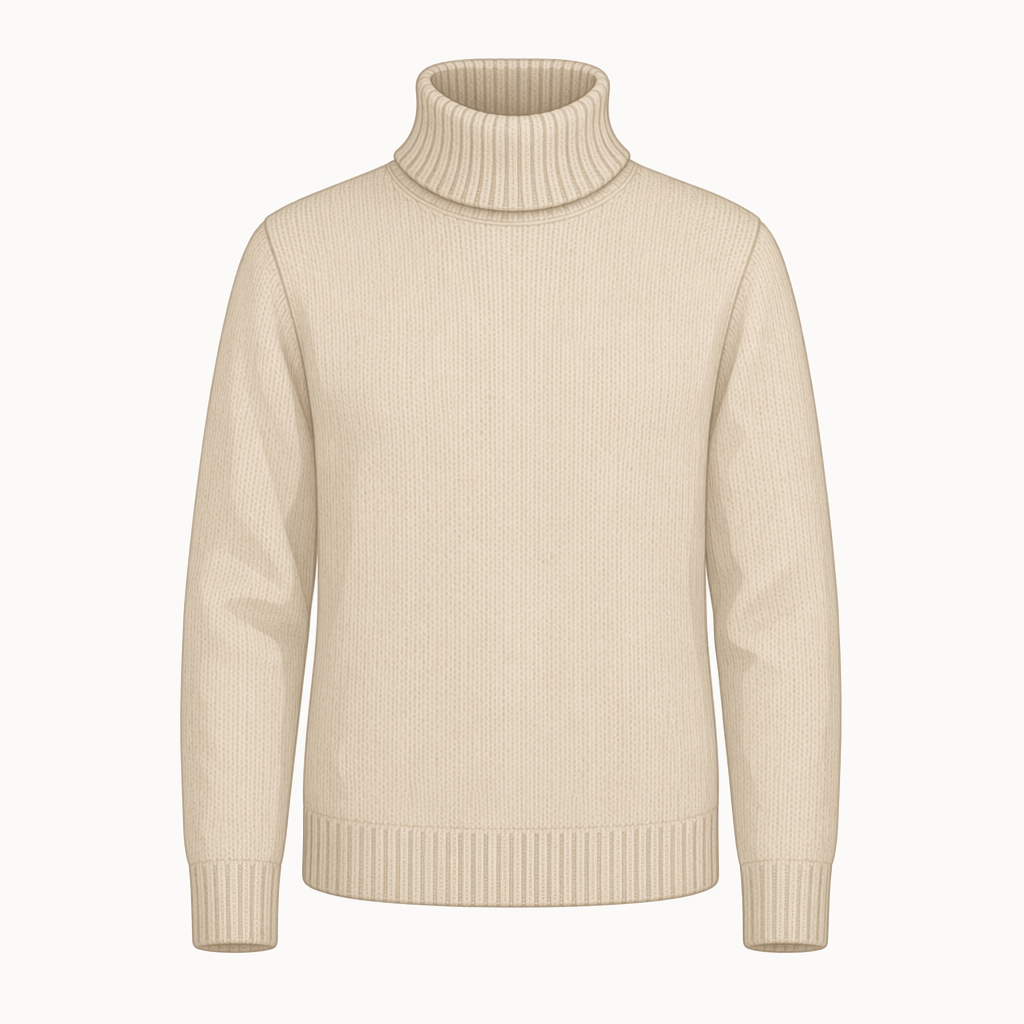 turtleneck