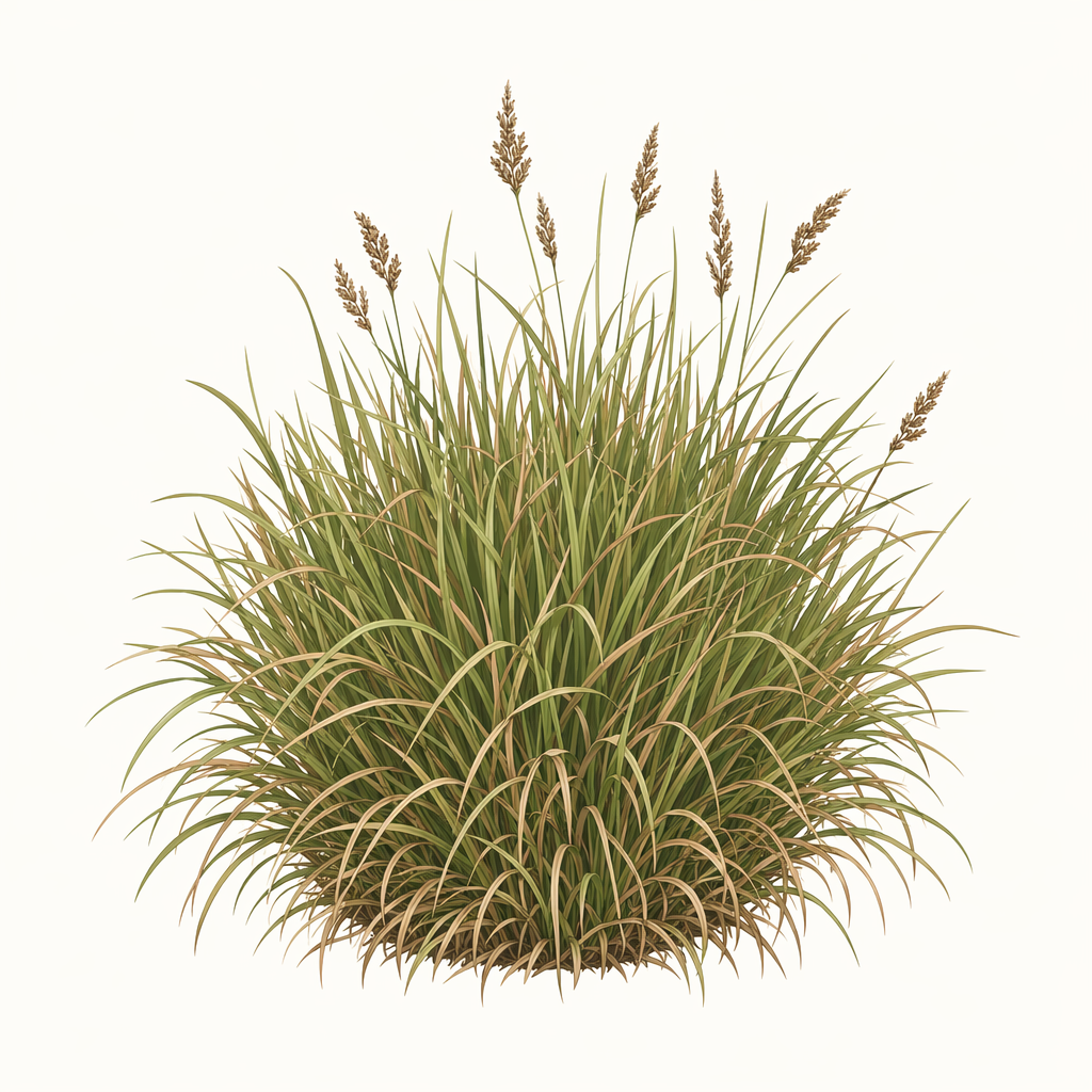 tussock