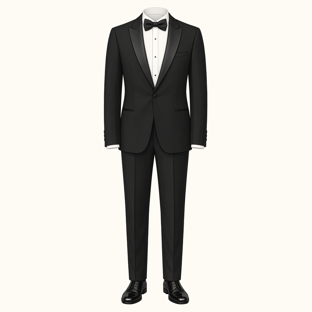 tuxedo