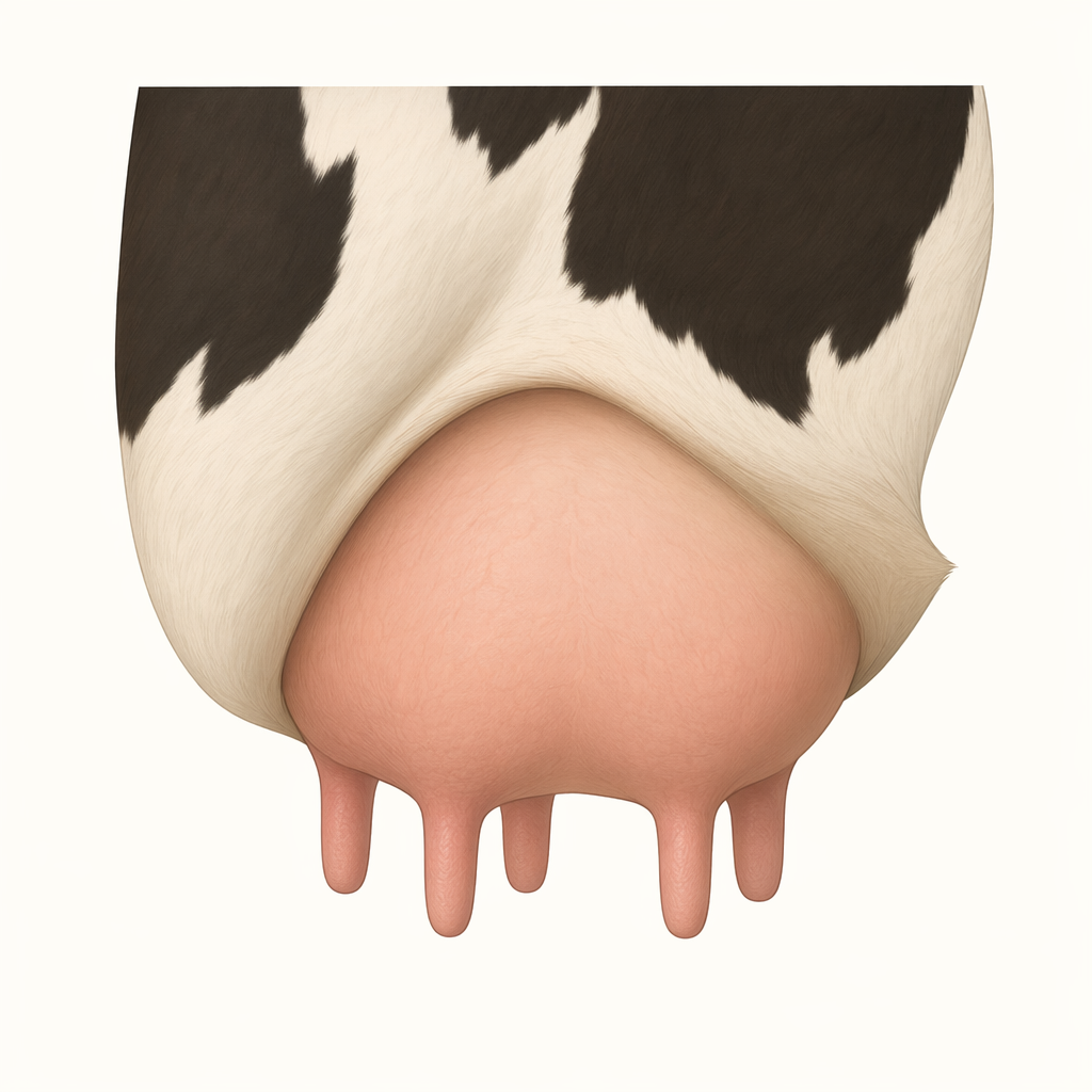 udder