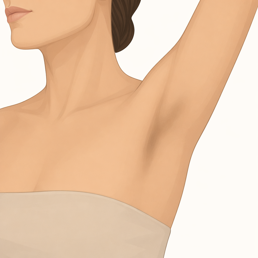 underarm
