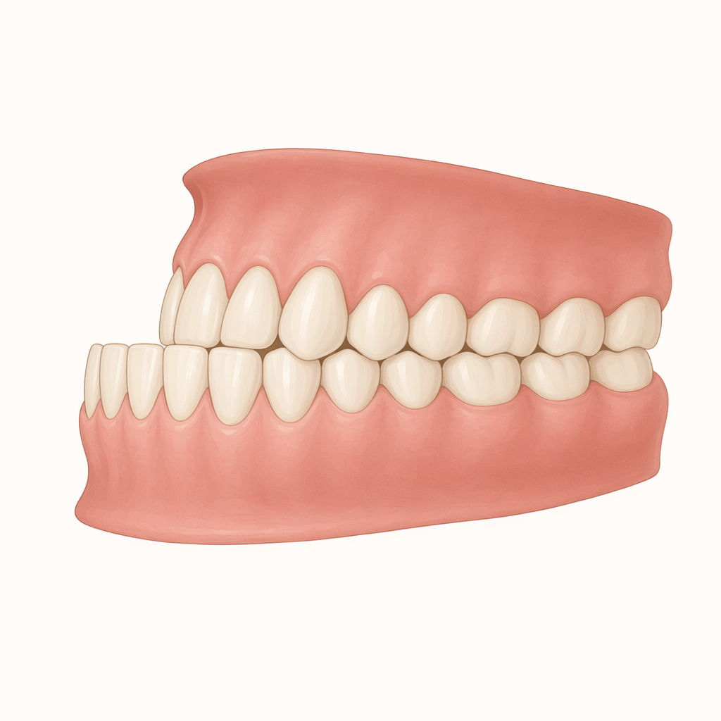 underbite