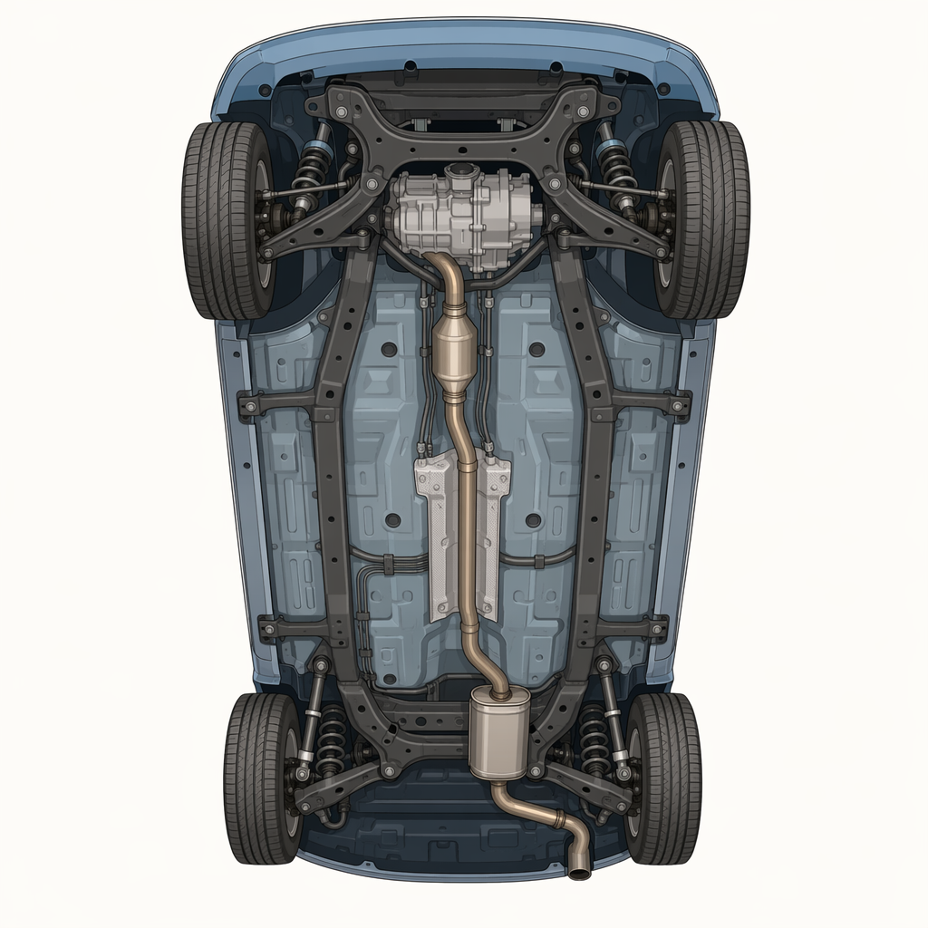 underbody