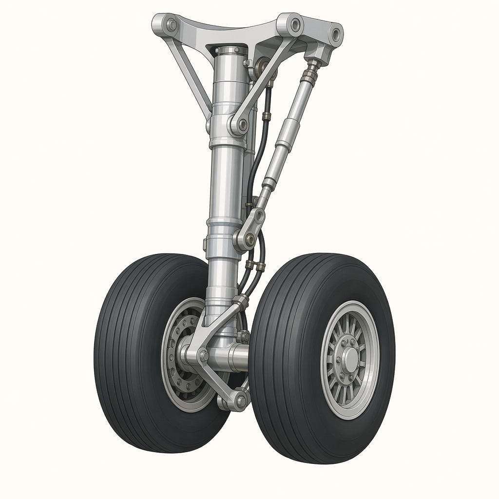 undercarriage