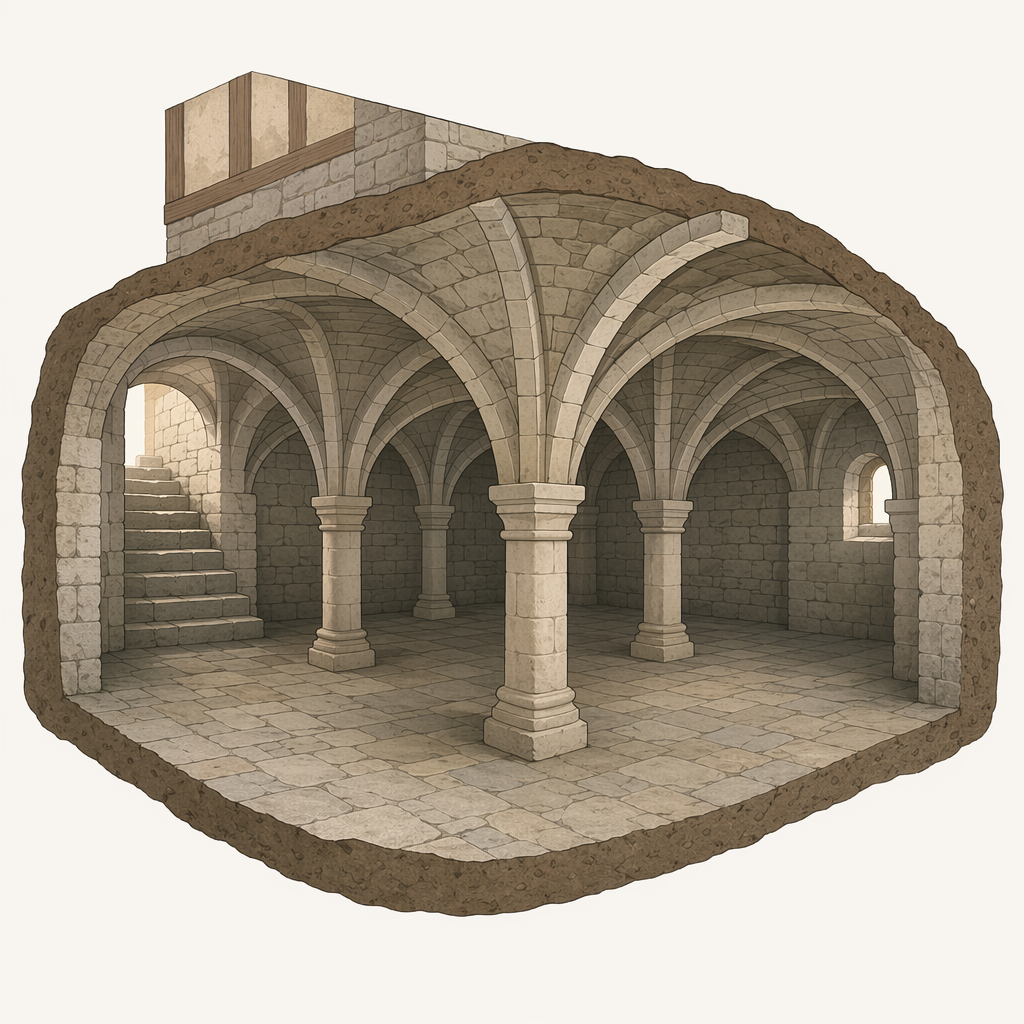 undercroft