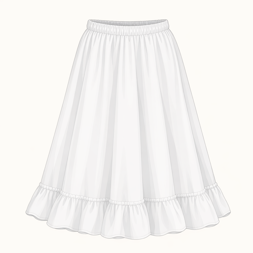underskirt