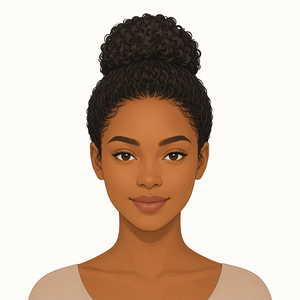updo
