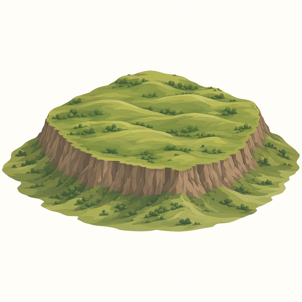 uplands