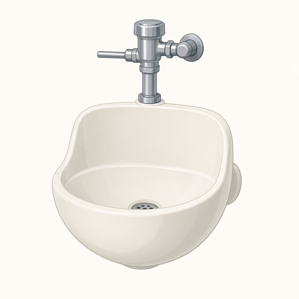 urinal