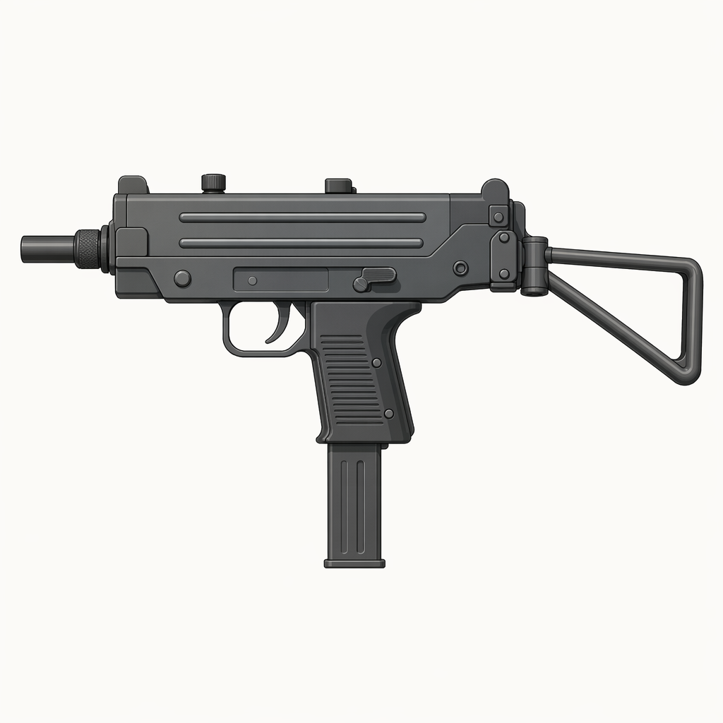 Uzi