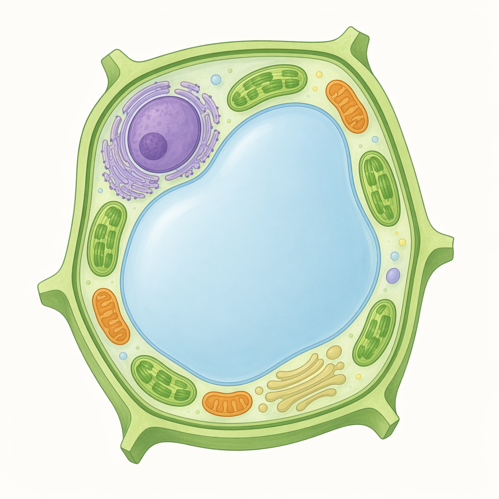 vacuole