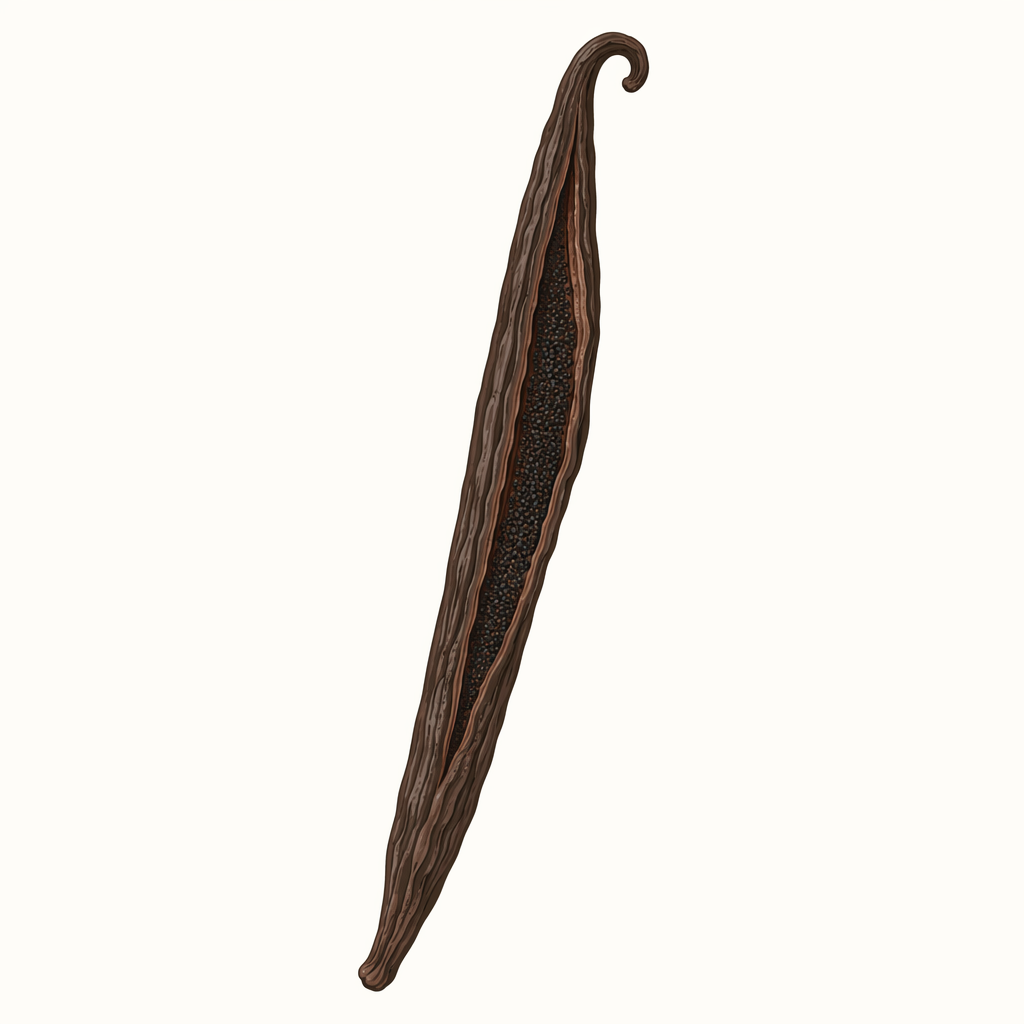 vanilla