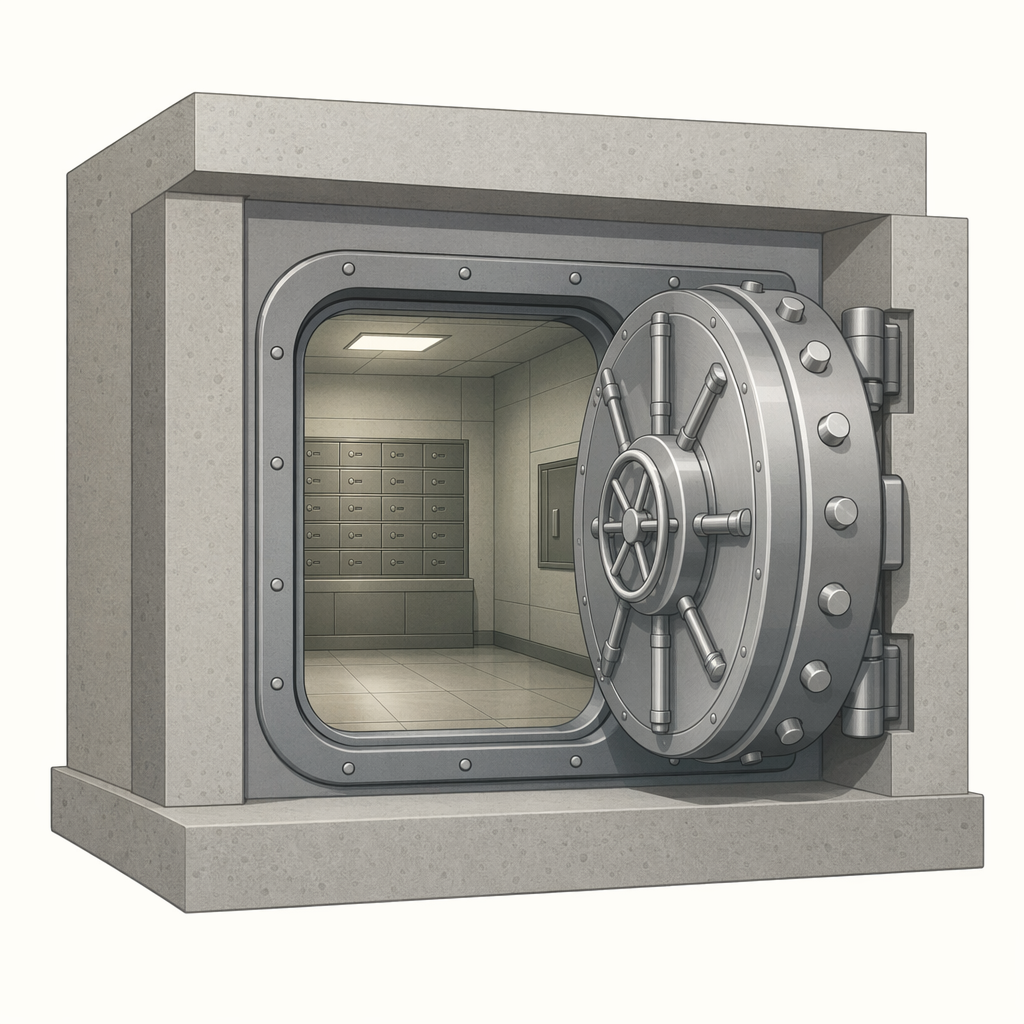 vault