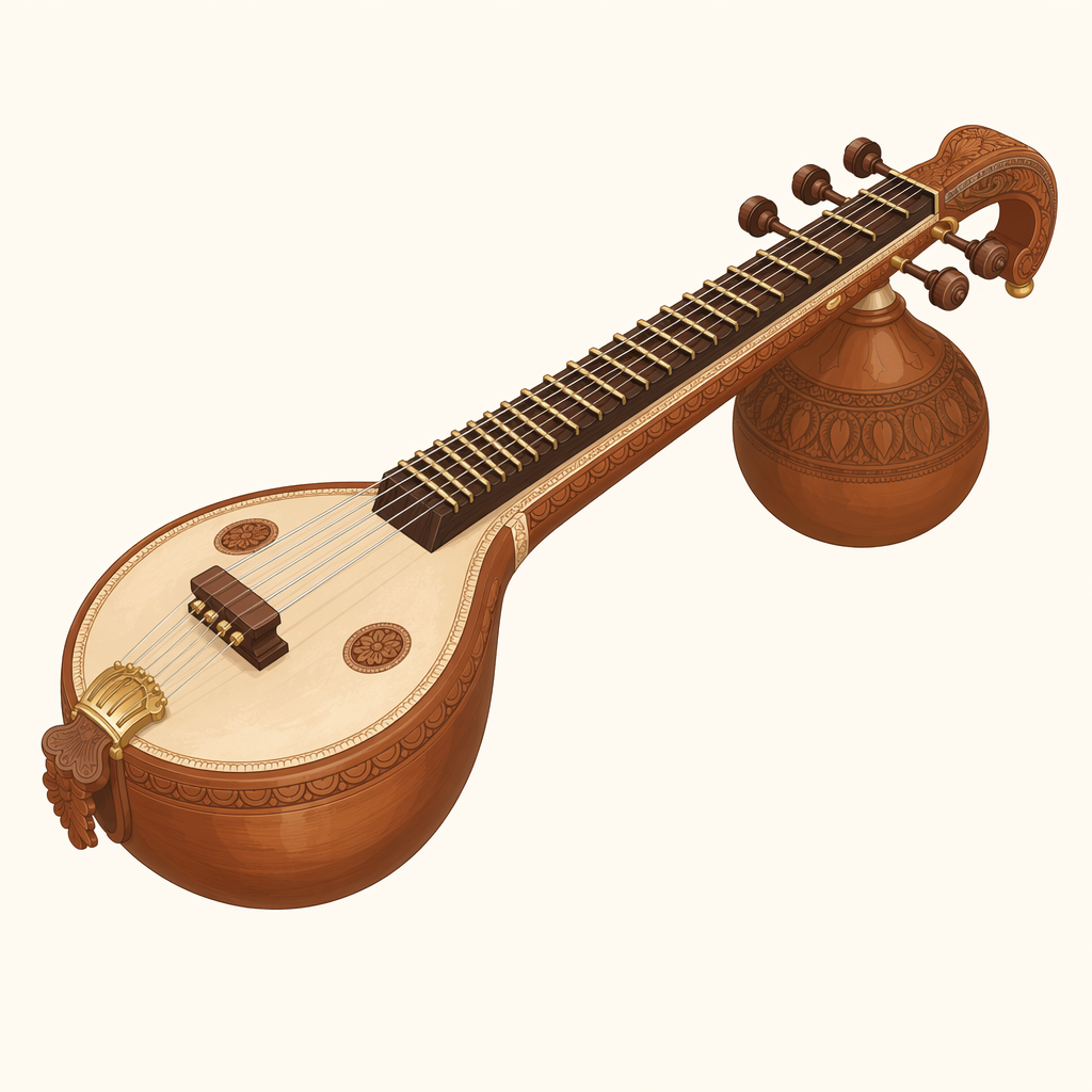 veena