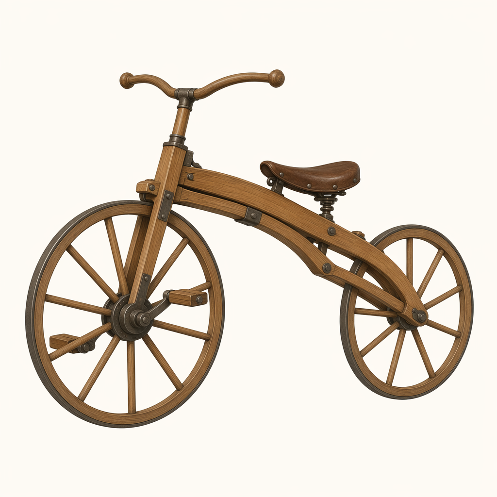 velocipede