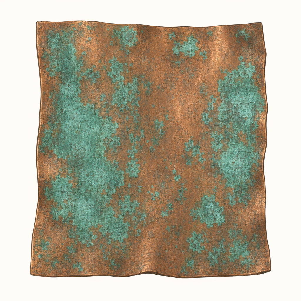 verdigris