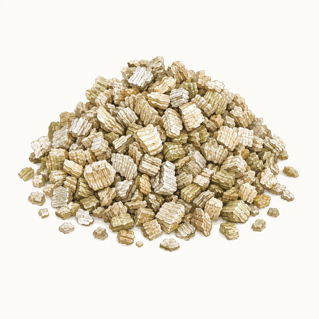 vermiculite