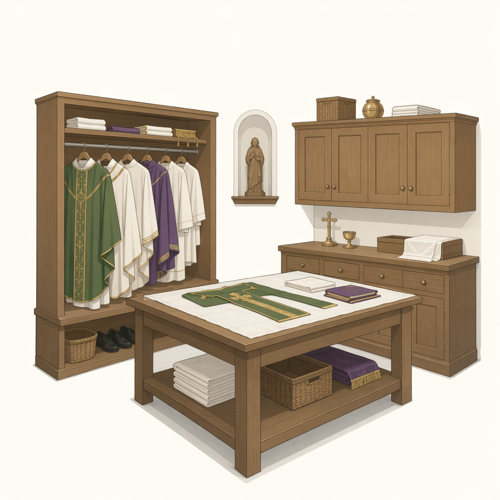 vestry