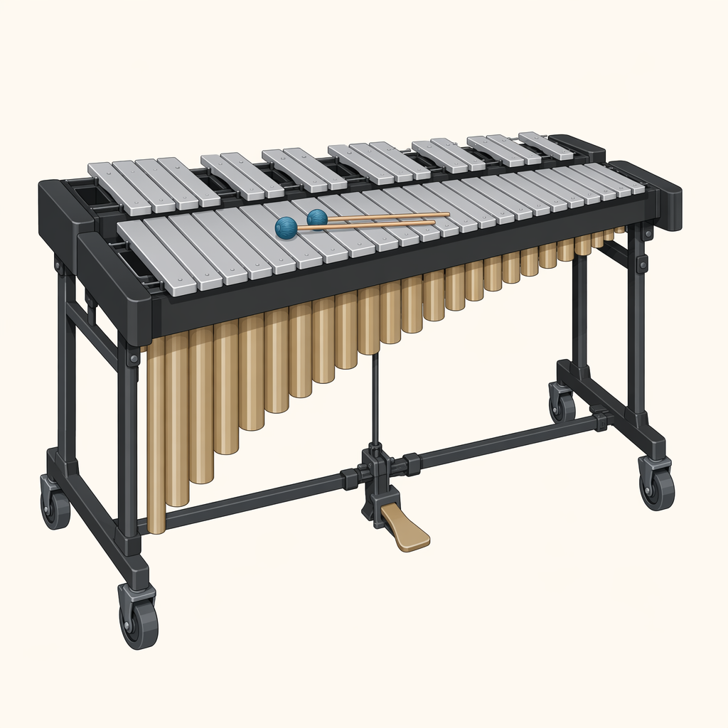 vibraphone