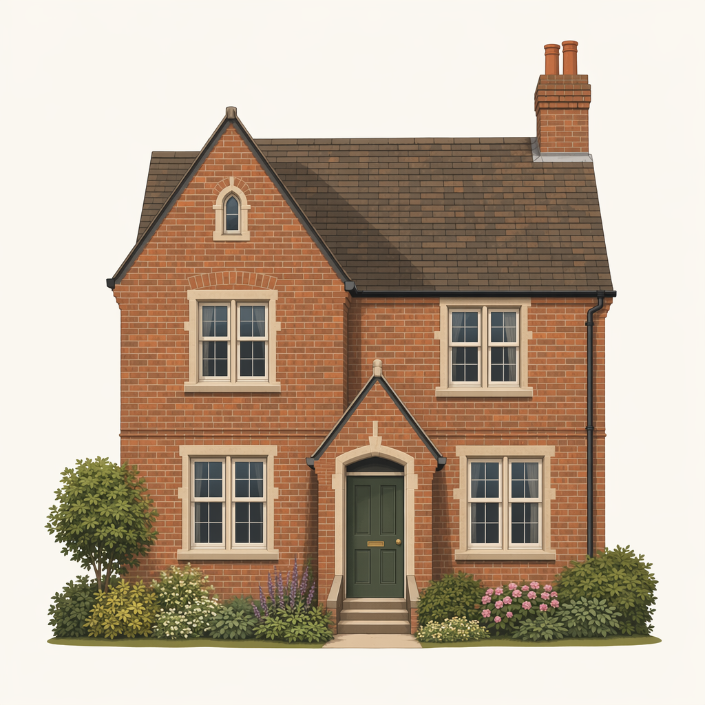 vicarage