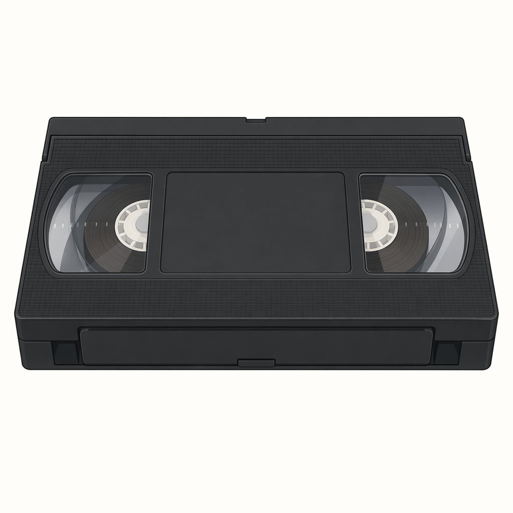 videocassette