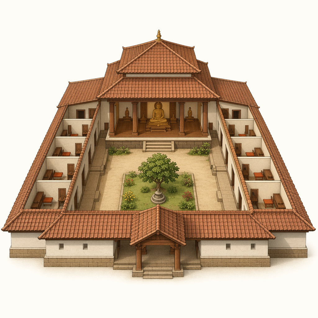 vihara
