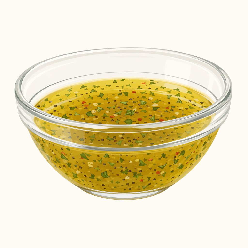 vinaigrette