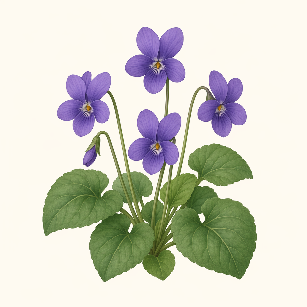 violet
