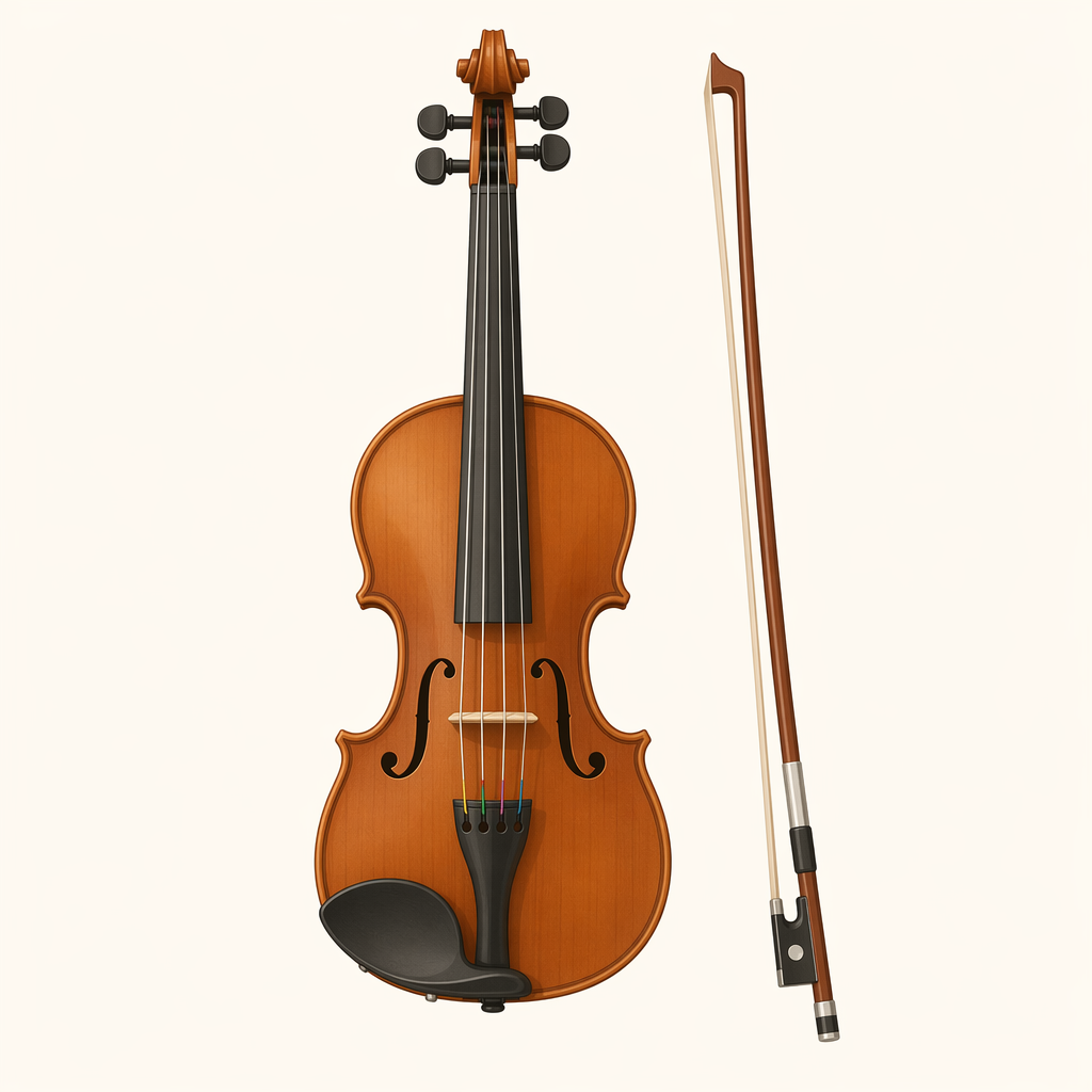 violin