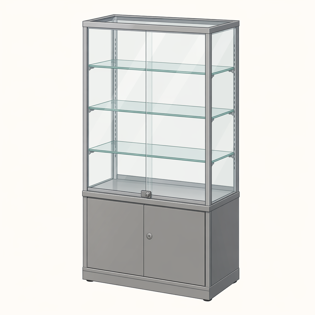 vitrine