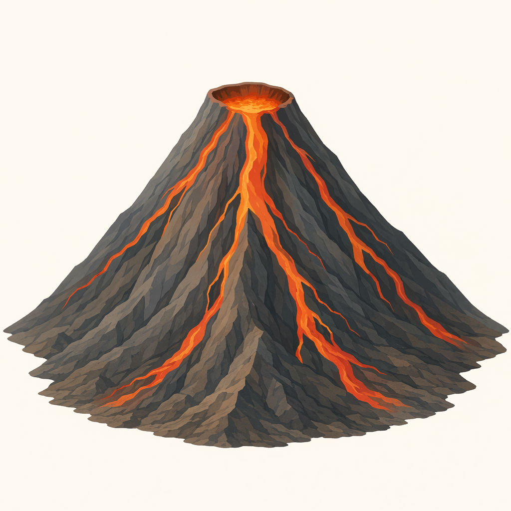 volcano