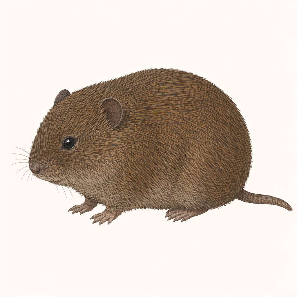 vole