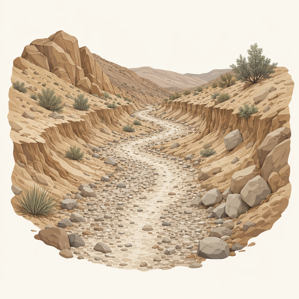 wadi