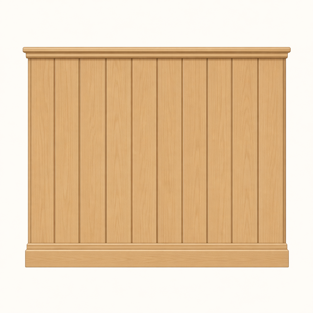 wainscot