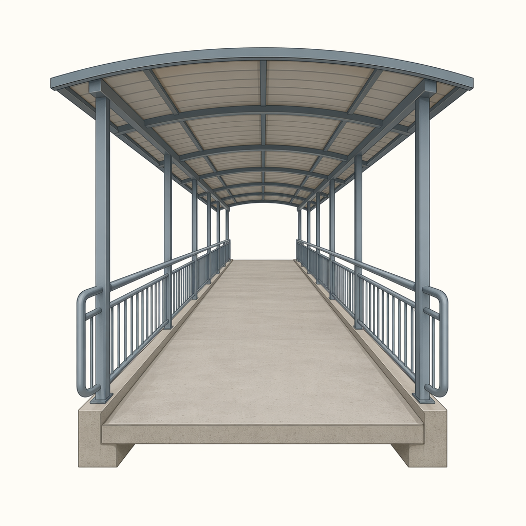 walkway