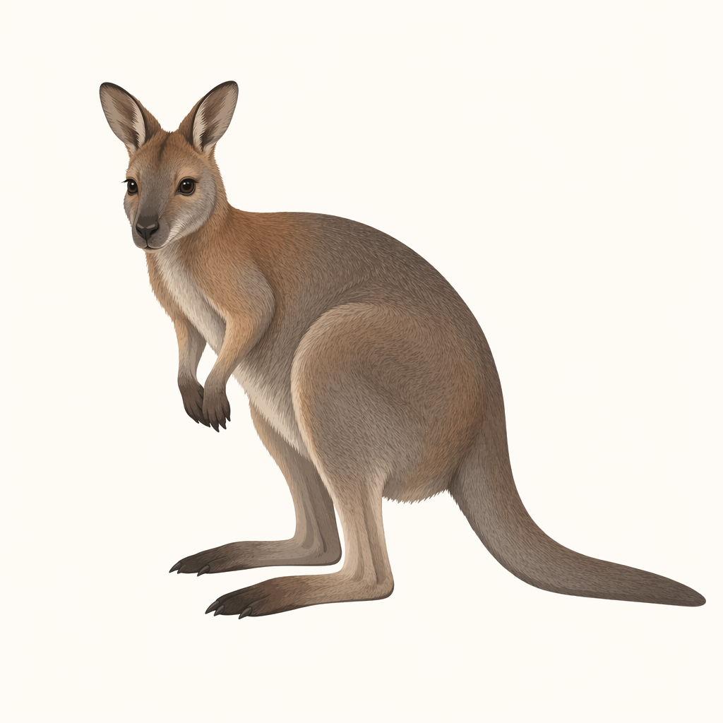 wallaby