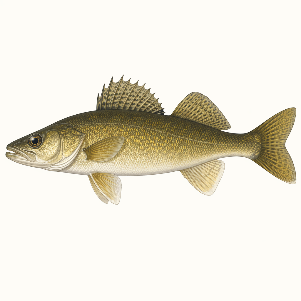 walleye