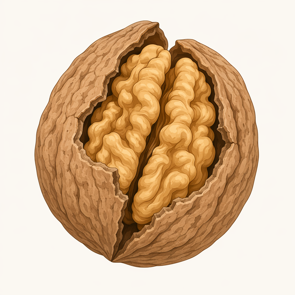 walnut