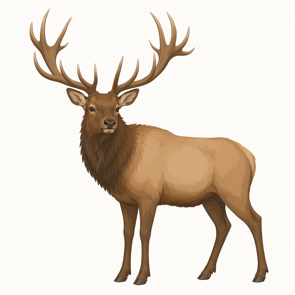 wapiti