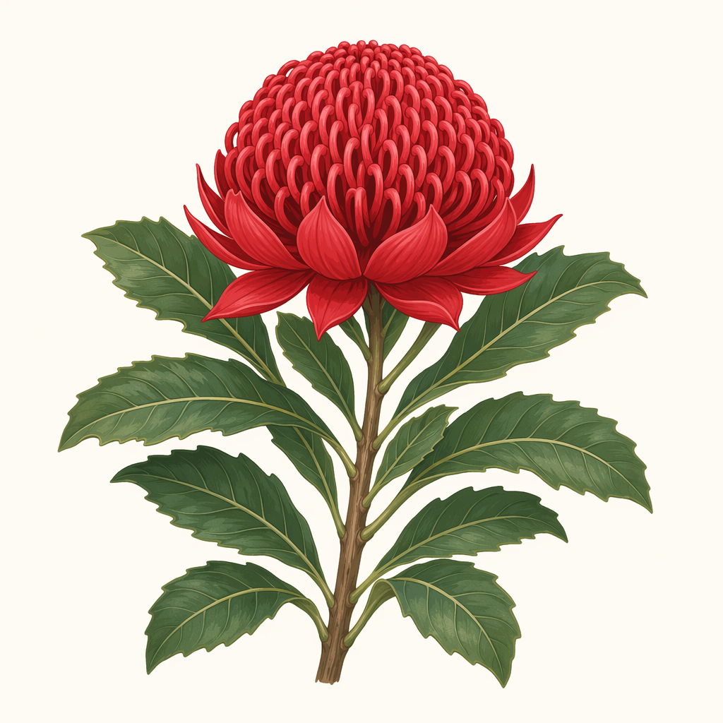 waratah