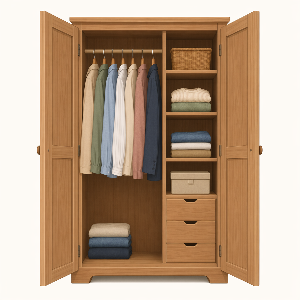wardrobe