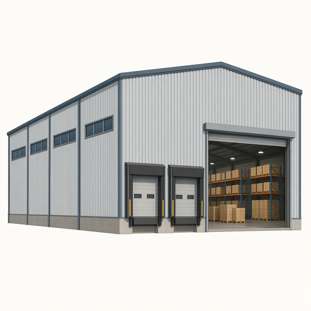 warehouse