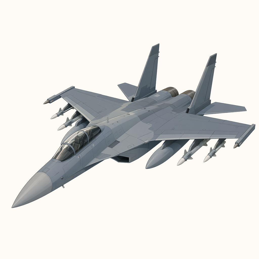 warplane