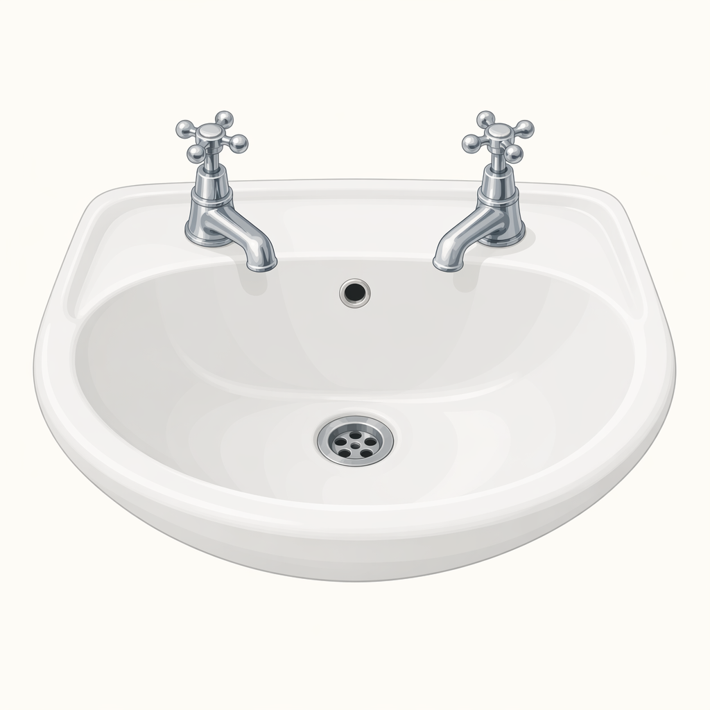 washbasin