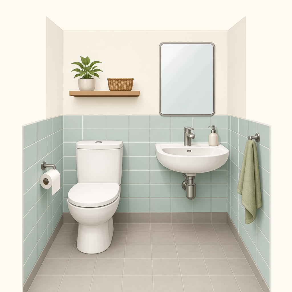 washroom