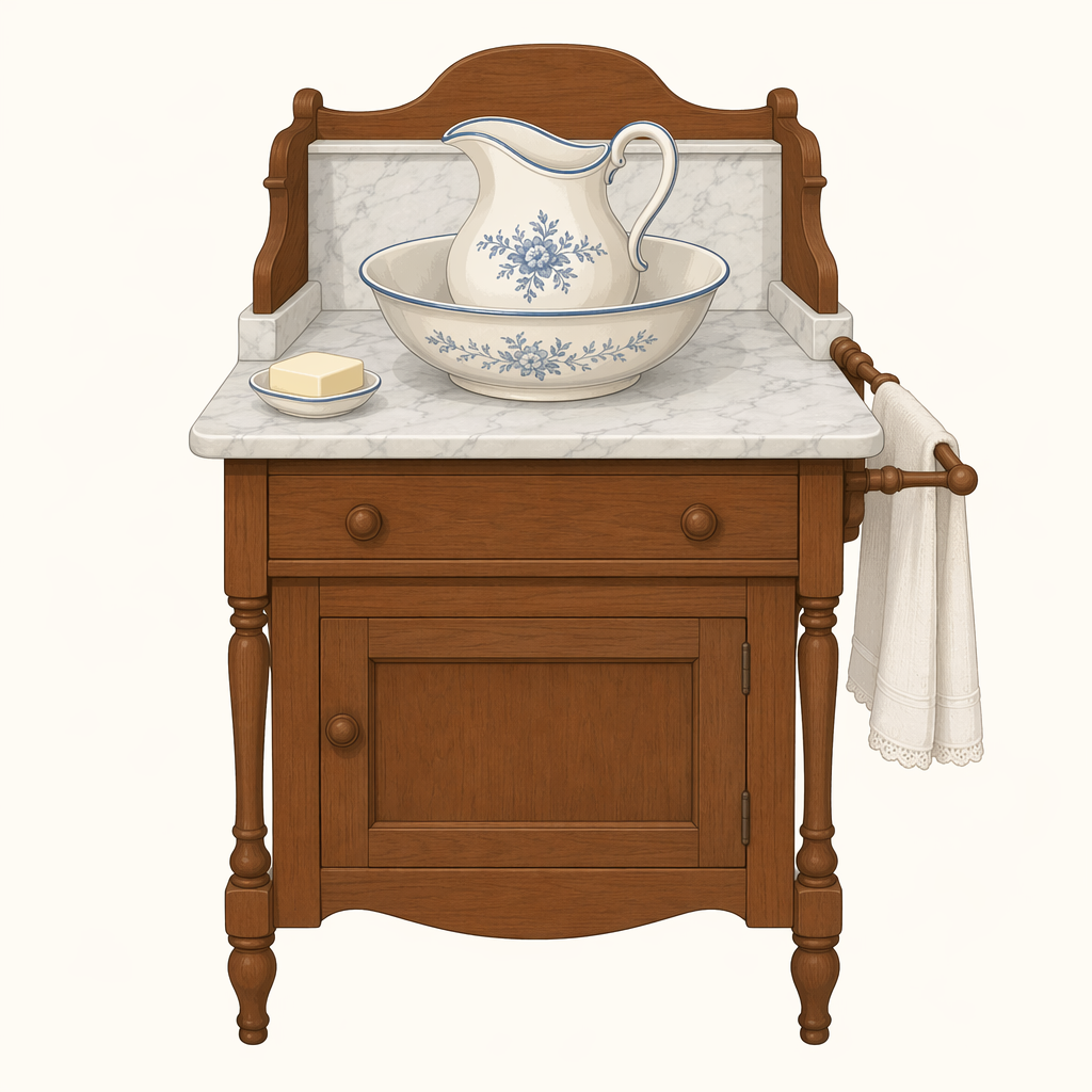washstand