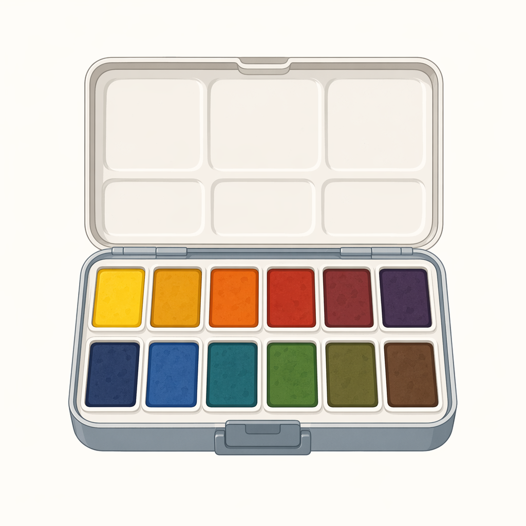 watercolour