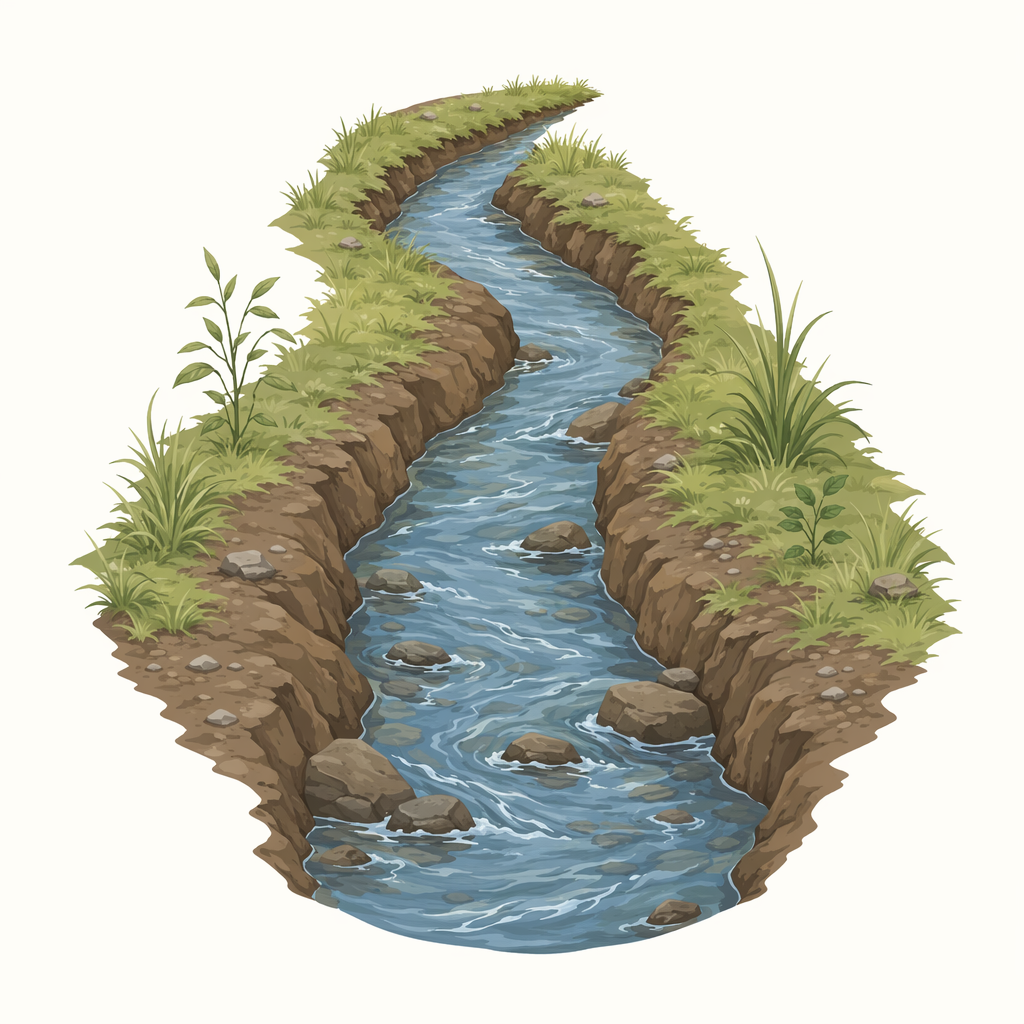 watercourse