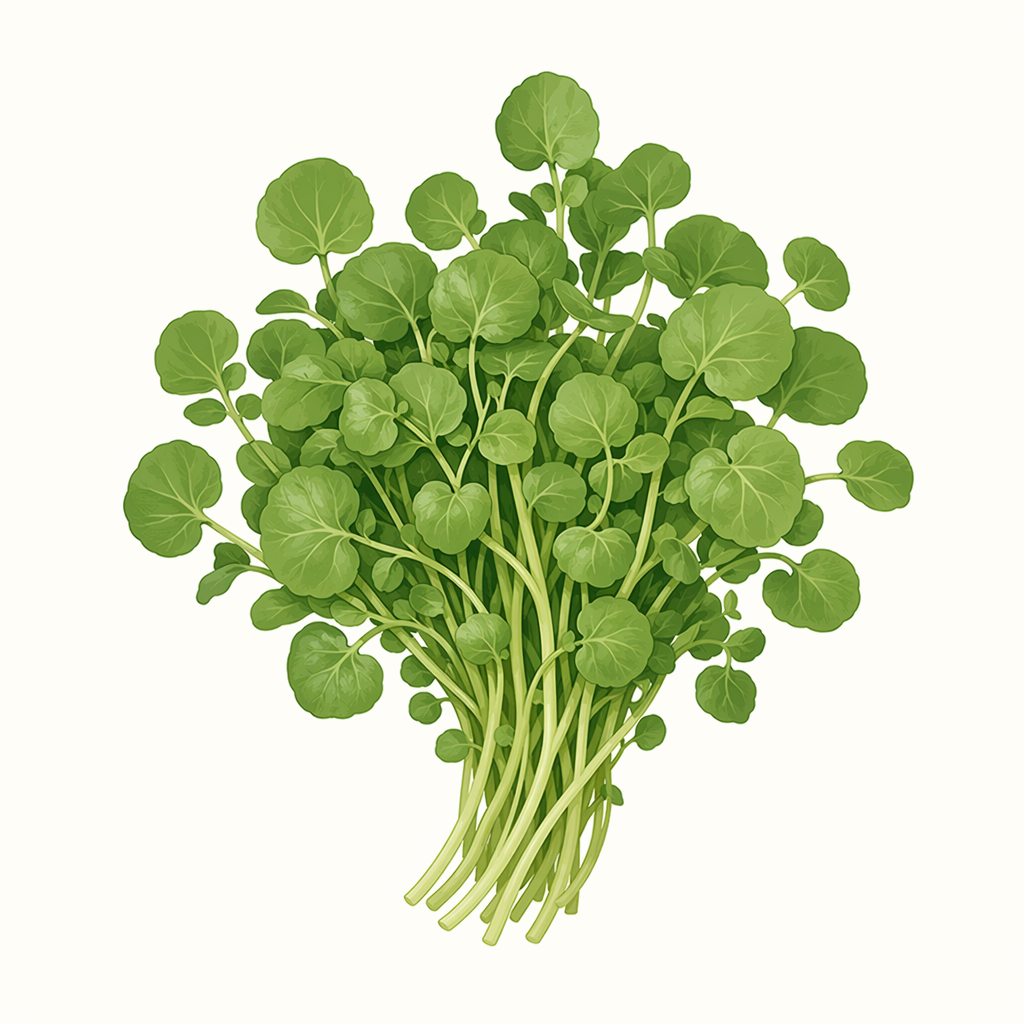 watercress