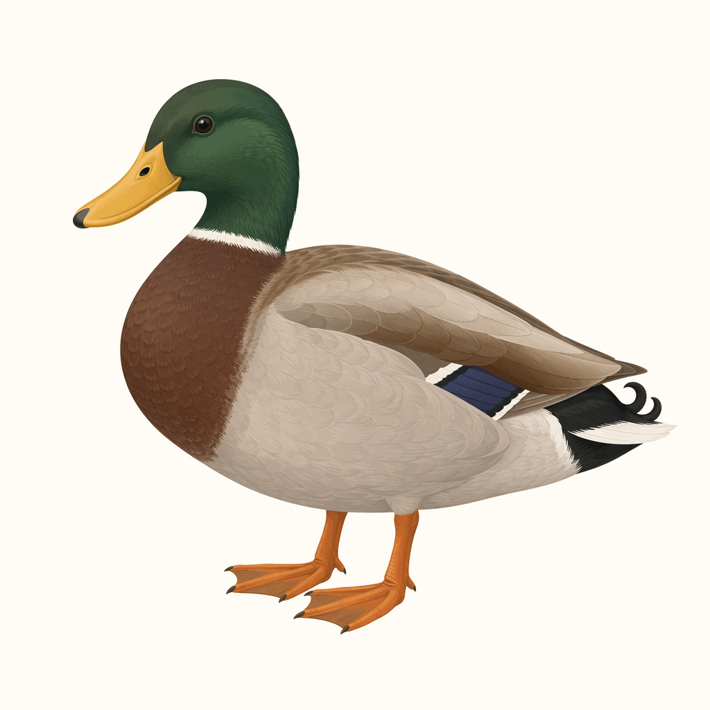 waterfowl